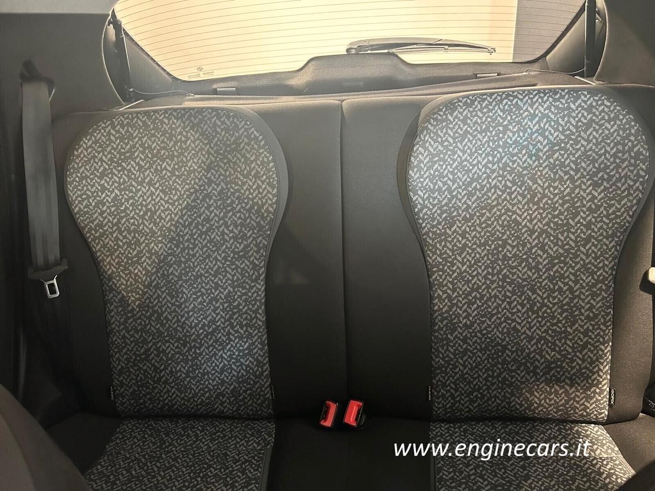 Lancia Ypsilon 1.0 FireFly 5 porte S&S Hybrid Ecochic Silver