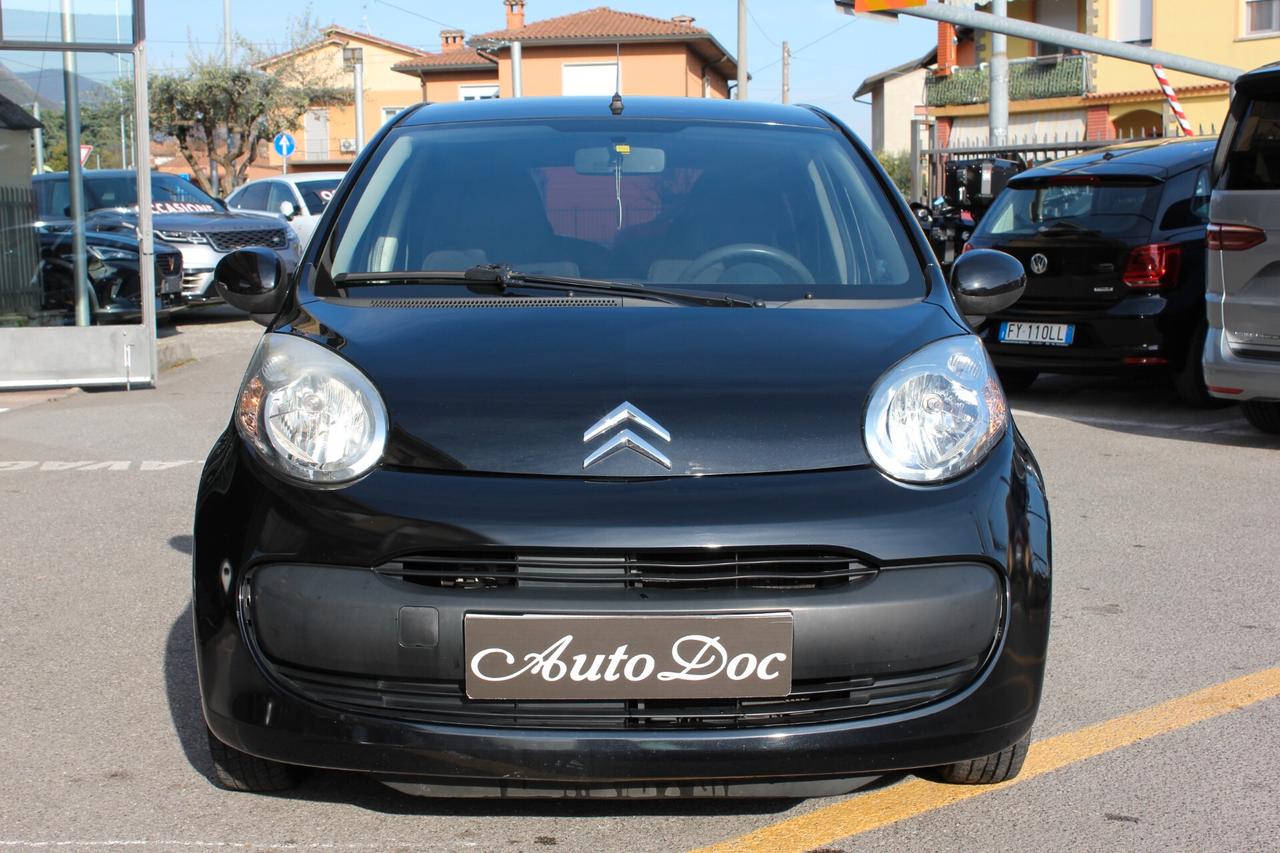 Citroen C1 1.0 5 porte C1TY SENSORI POST TUTTA TAGLIANDATA