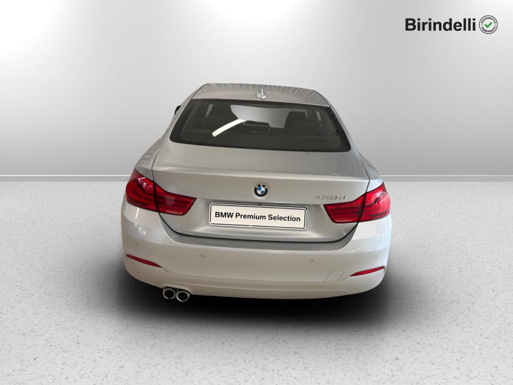 BMW Serie 4 Cpé(F32/82) - 420d Coupé Advantage