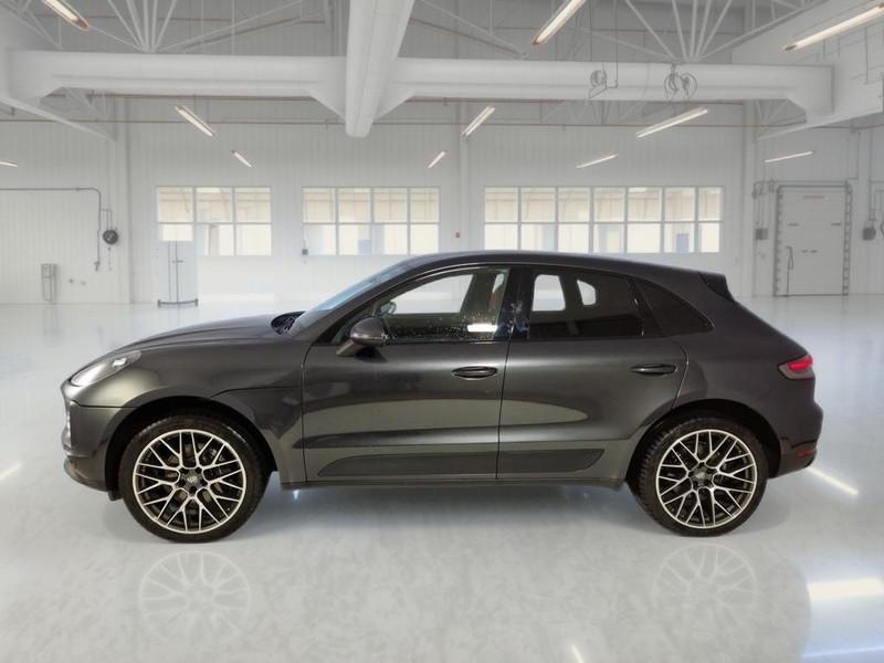 PORSCHE MACAN 2.0 Auto