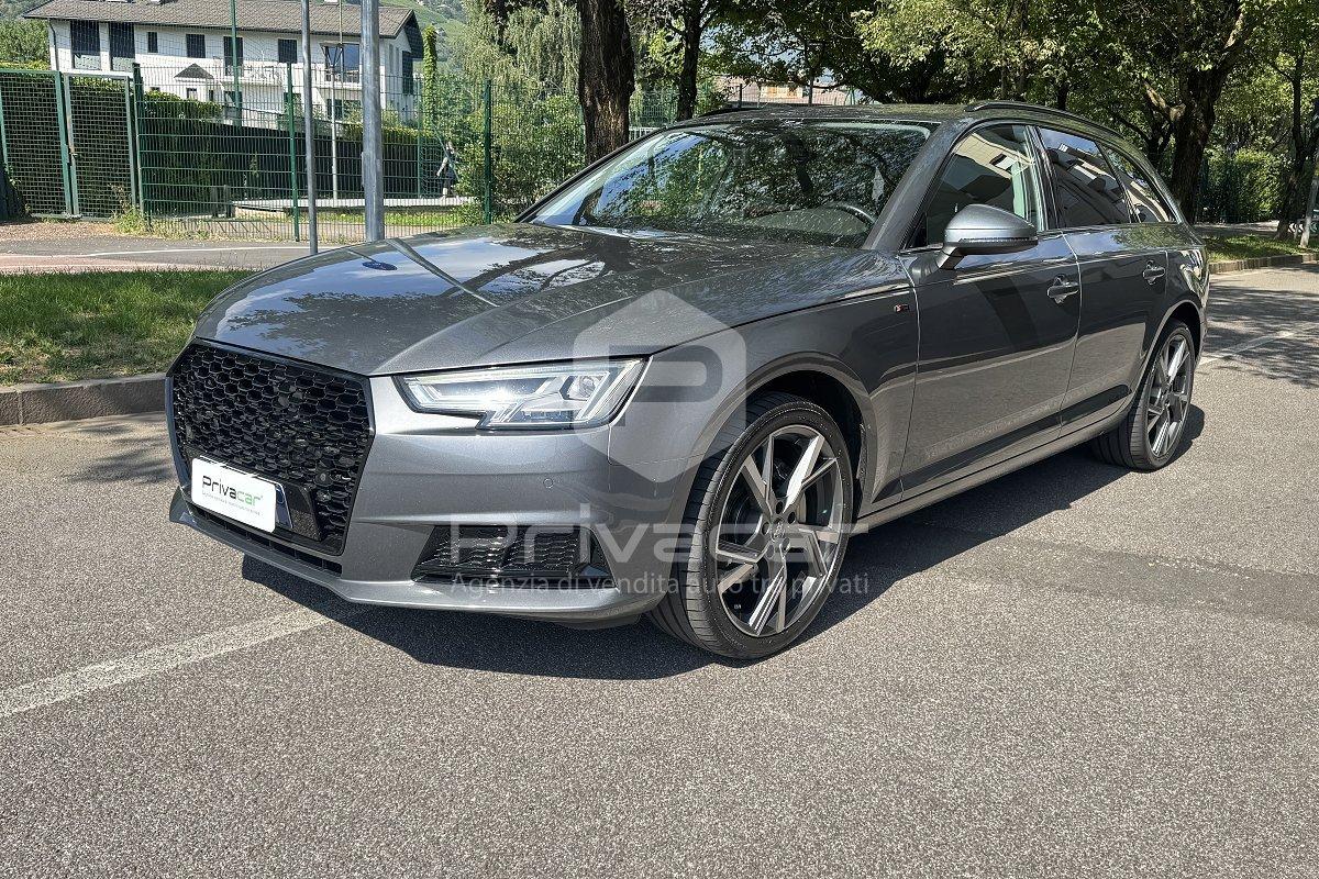AUDI A4 Avant 2.0 TDI 190 CV quattro S tronic Business Sport