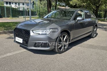 AUDI A4 Avant 2.0 TDI 190 CV quattro S tronic Business Sport