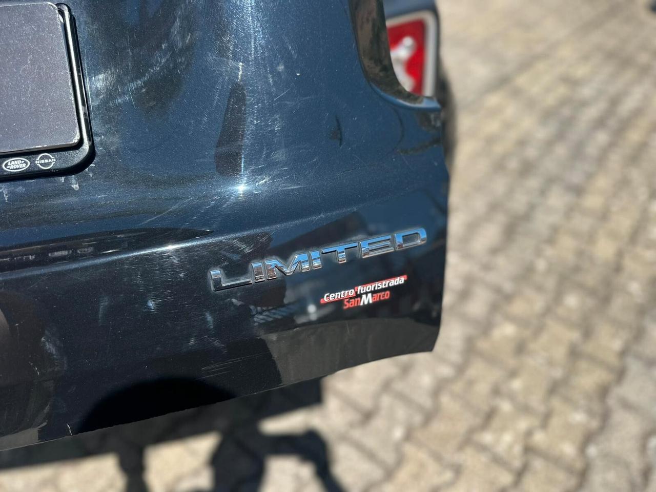 Jeep Renegade 1.6 Mjt 120 CV Limited
