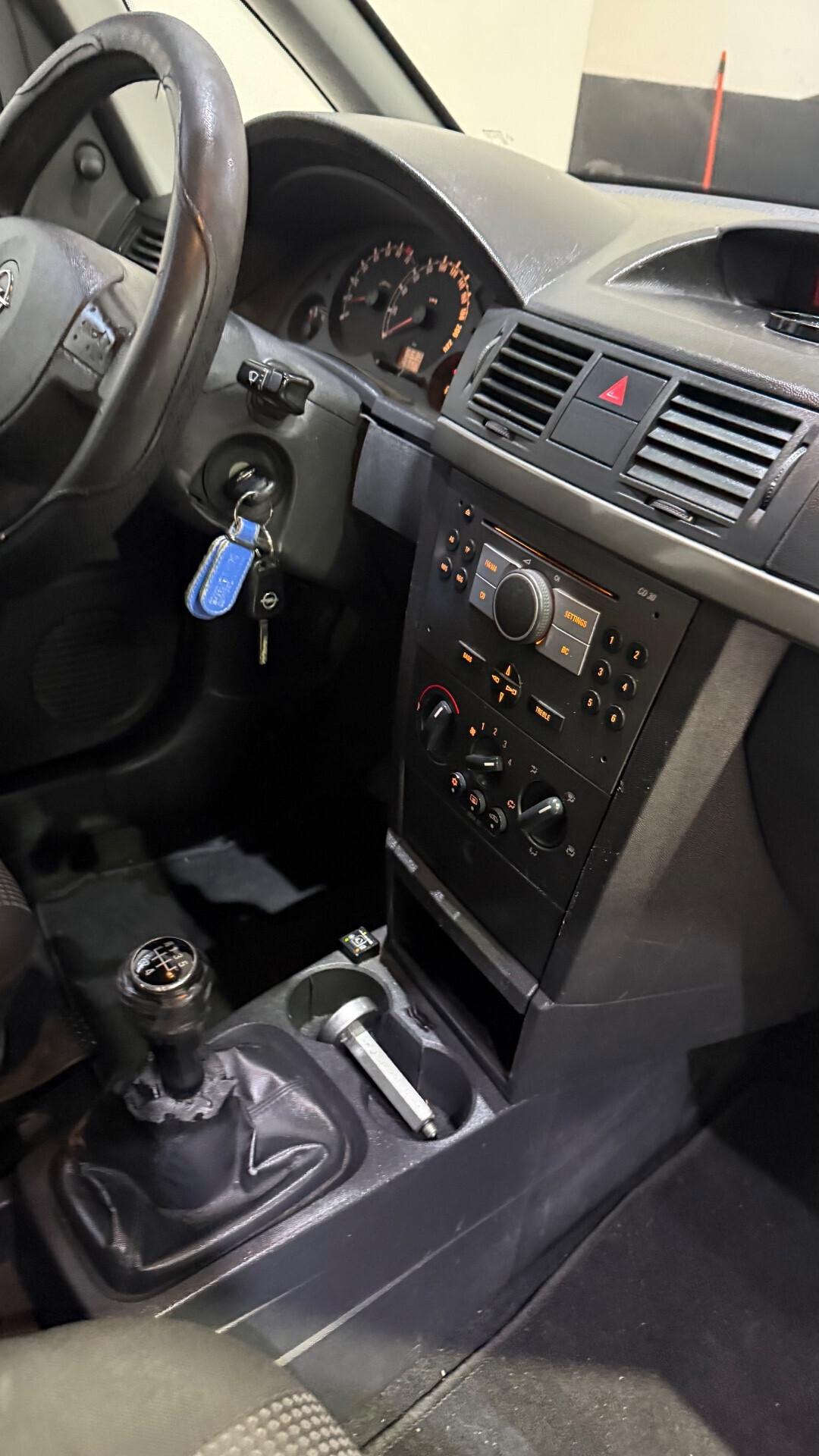 Opel Meriva 1.4 16V GPL-TECH Enjoy