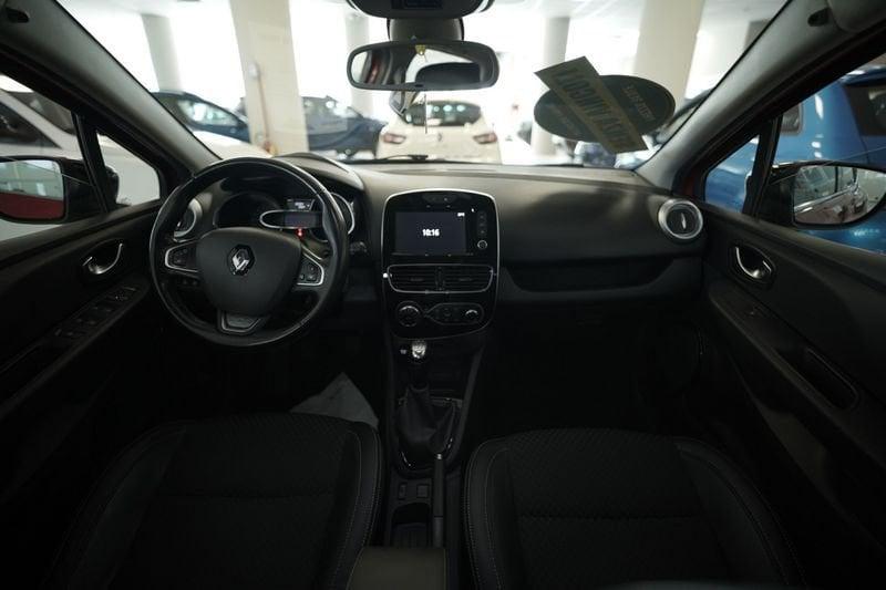 Renault Clio IV 2017 0.9 tce energy Duel2 Gpl 90cv
