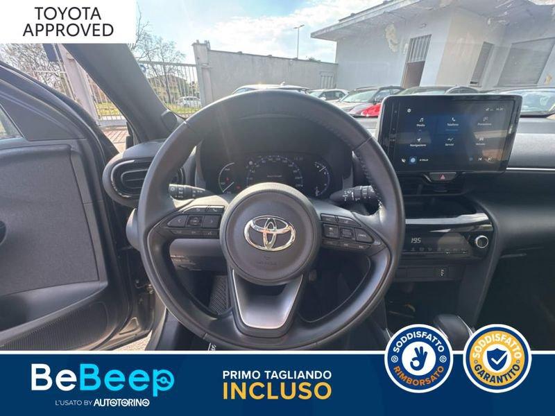 Toyota Yaris Cross 1.5H TREND FWD 116CV E-CVT