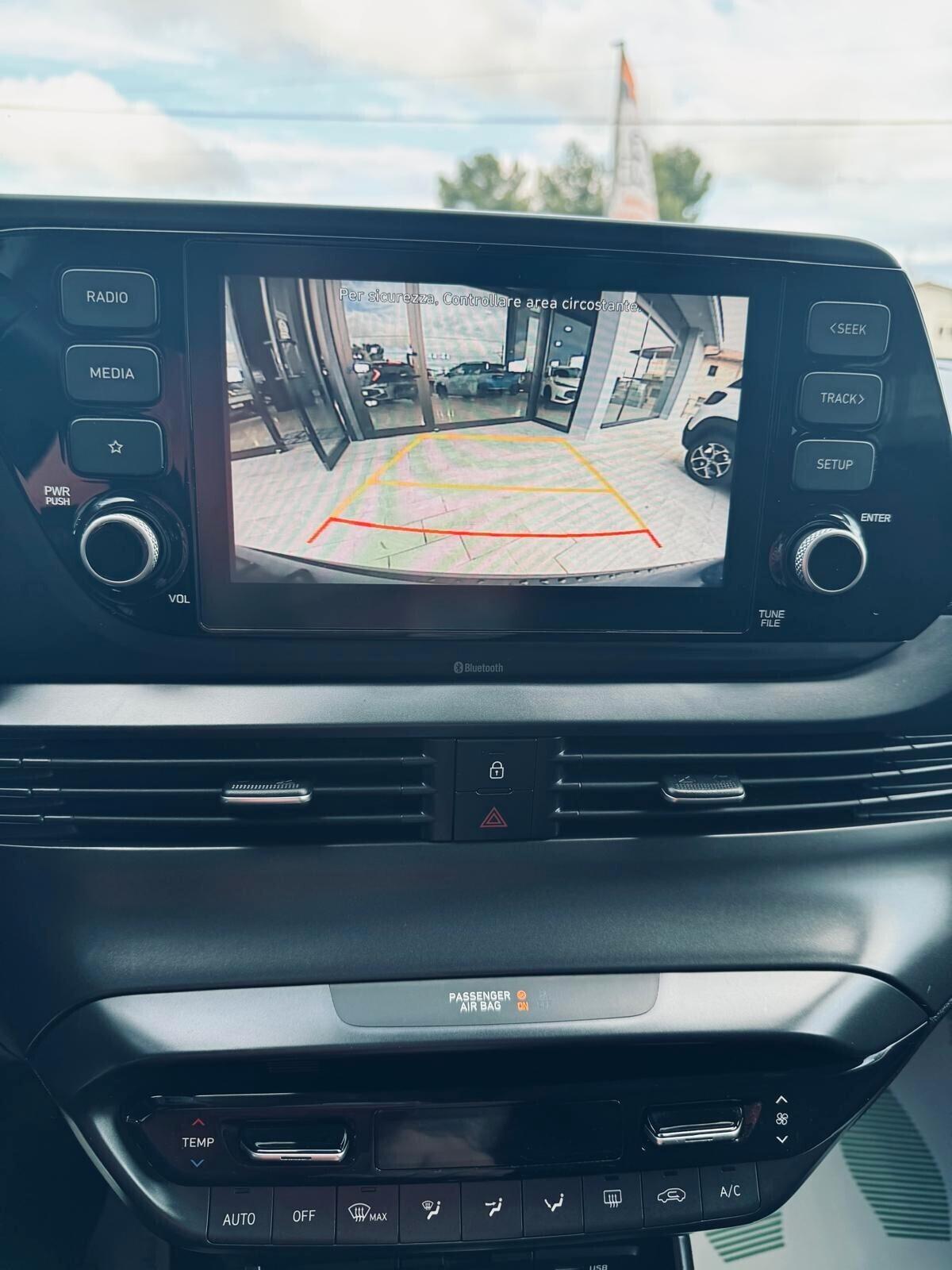 Hyundai Bayon 1.0 T-GDI Hybrid 48V iMT XClass