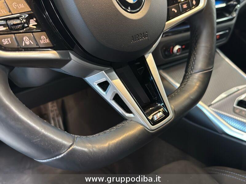 BMW Serie 3 G20 2022 Berlina 320d mhev 48V xdrive MSport auto