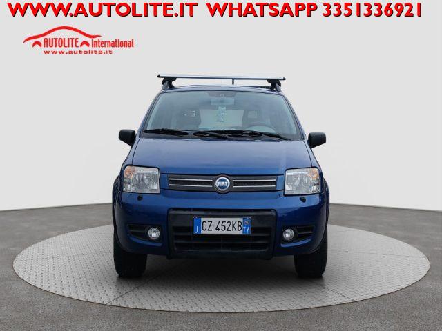 FIAT Panda 1.3 MJT 16V 4x4 Climbing