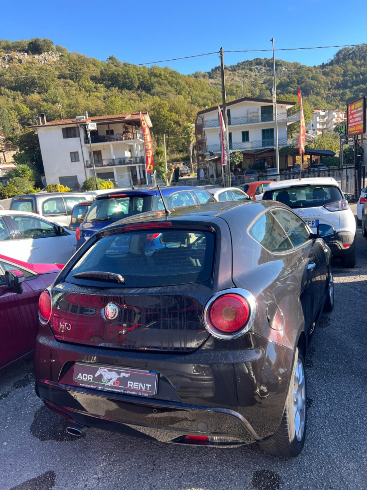 Alfa Romeo MiTo 1.3 JTDm 16V 90 CV Distinctive