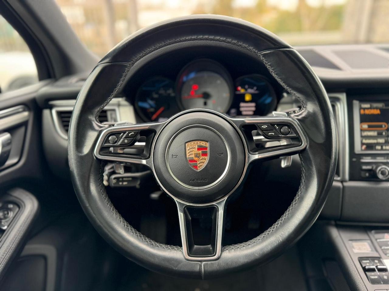 Porsche Macan 3.0 S Diesel TETTO APRIBILE