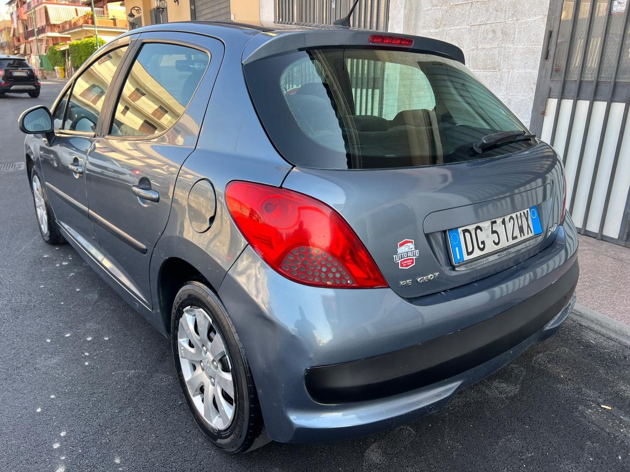 Peugeot 207 1.4 Diesel Anno 2008