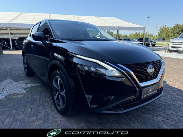 NISSAN Qashqai MHEV 158 CV Xtronic N-Connecta