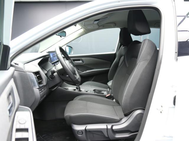 NISSAN Qashqai MHEV 140 CV Acenta