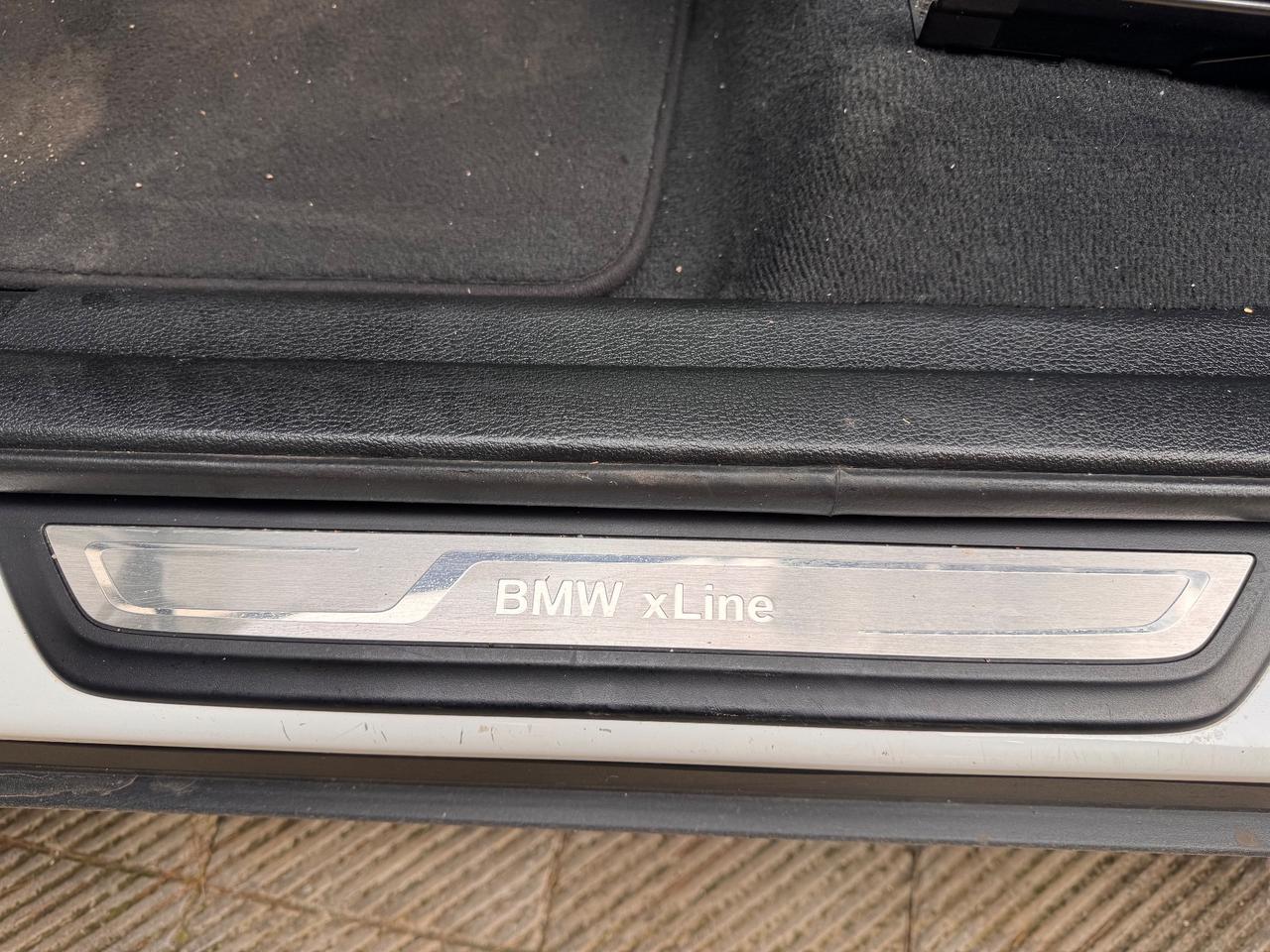 Bmw X4 xDrive20d xLine