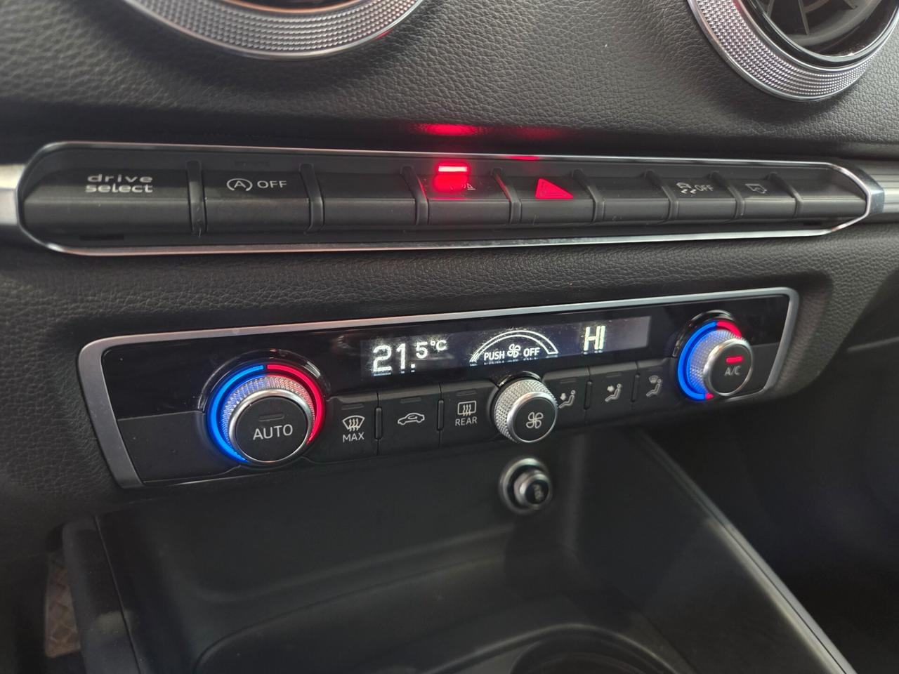 Audi A3 SPB 1.6 TDI 116 CV Sport