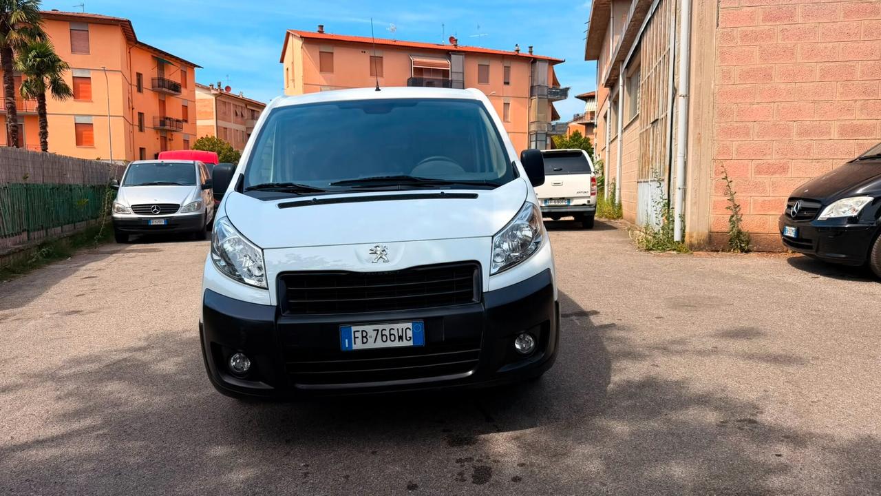 Peugeot Expert 2.0 HDi 125CV FAP PC-TN 12Q Furgone
