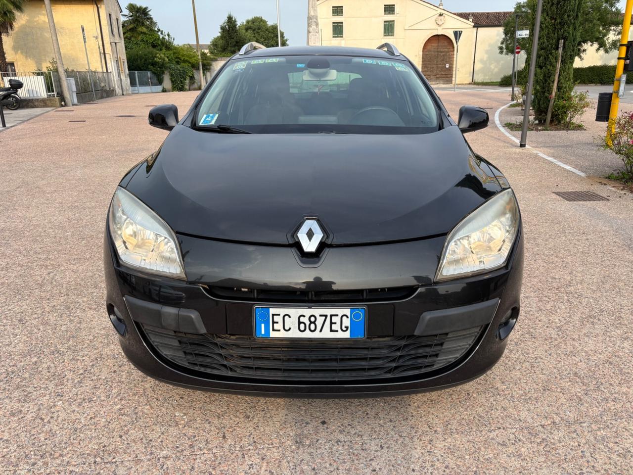 Renault Megane Mégane 1.5 dCi 110CV SporTour Confort