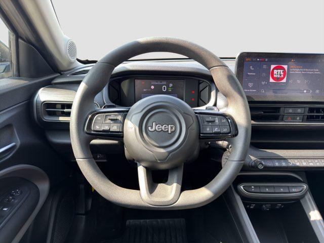 JEEP Avenger Avenger 1.2 Turbo 100 CV MHEV Longitude