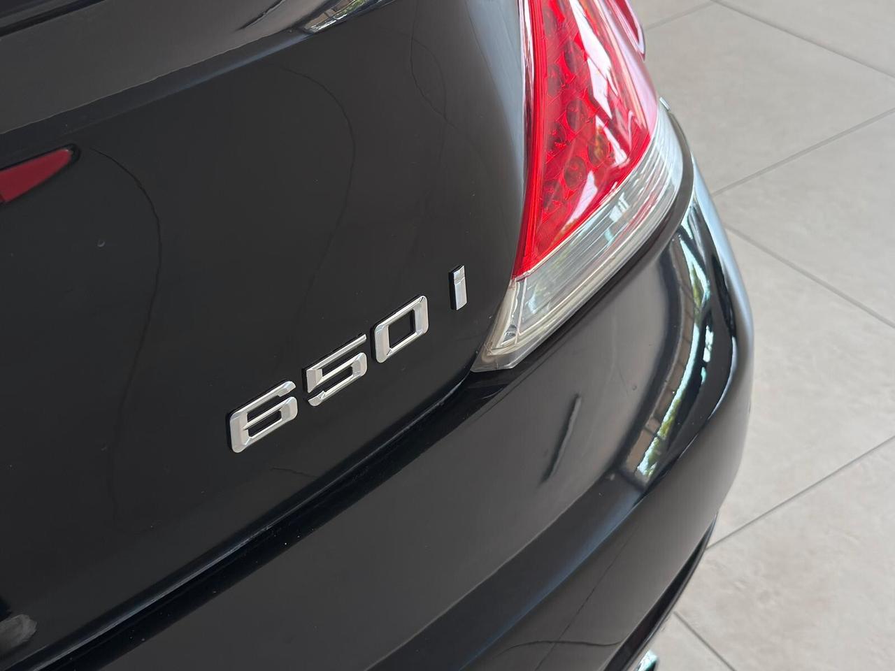 Bmw 650 650i cat Cabrio