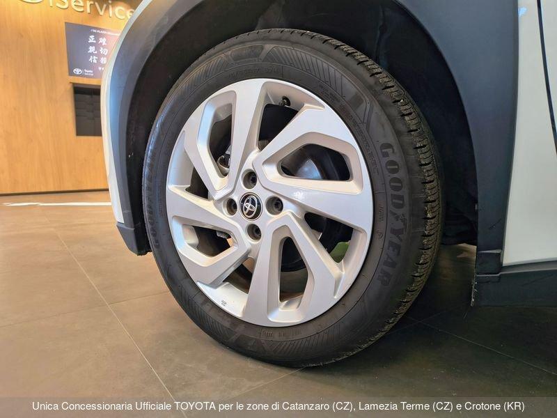 Toyota Aygo X Aygo X 1.0 VVT-i 72 CV 5 porte Active