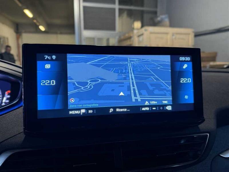 Peugeot 3008 II Allure Pack 1.5 Blue HDI Automatico Neopatentati