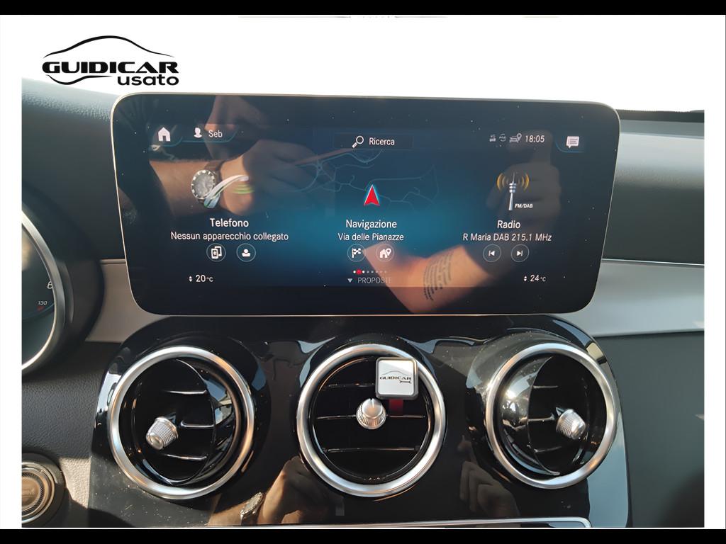 Mercedes-Benz GLC - X253 2019 - GLC 220 d Premium 4matic auto