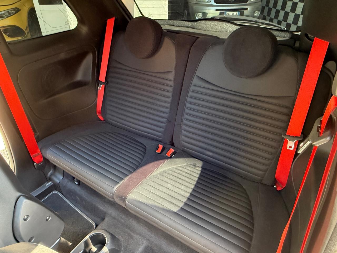 Abarth 595 1.4 Turbo T-Jet 180 CV Competizione stage 2
