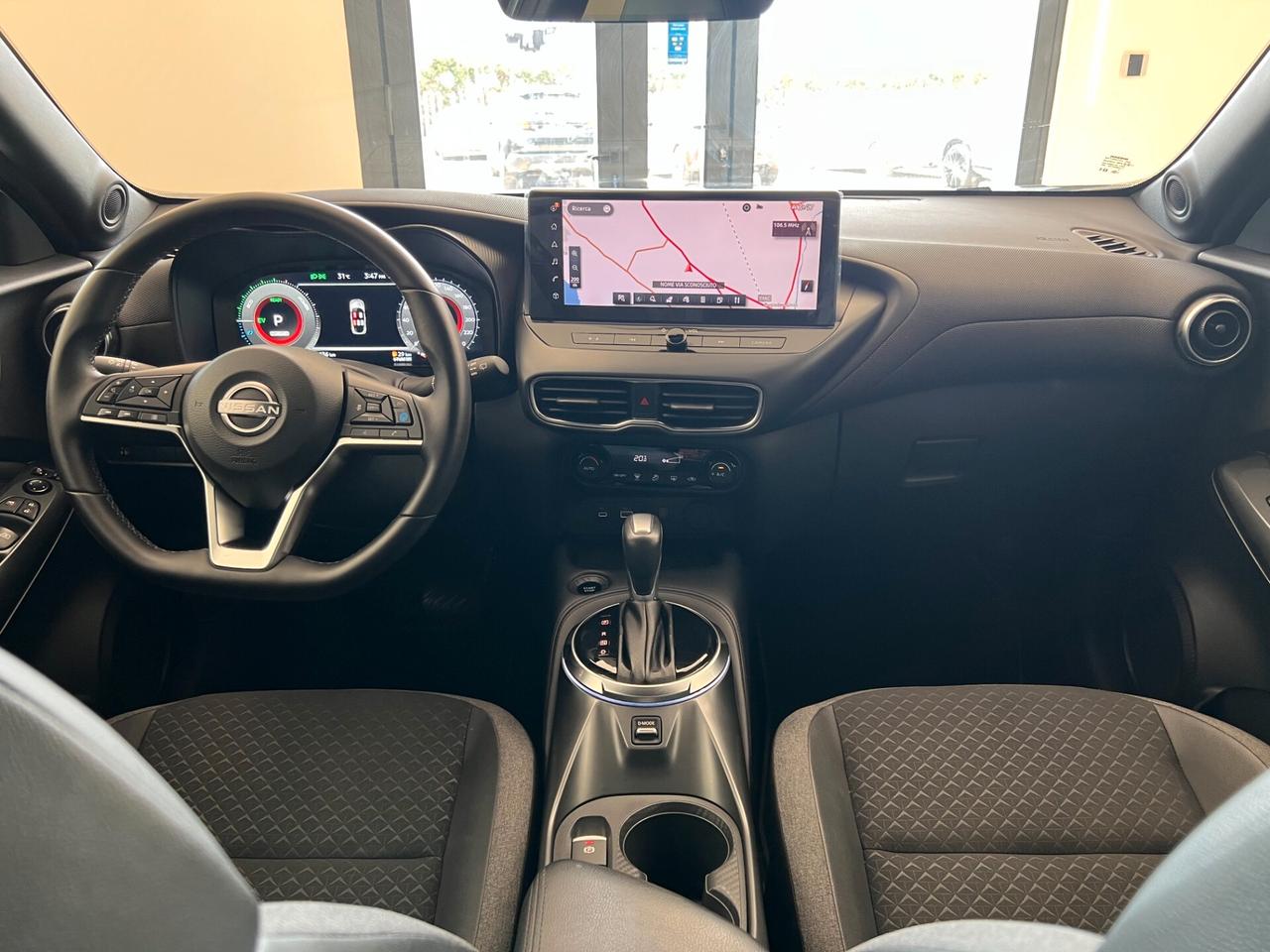Nissan Juke 1.6 HEV N-Design