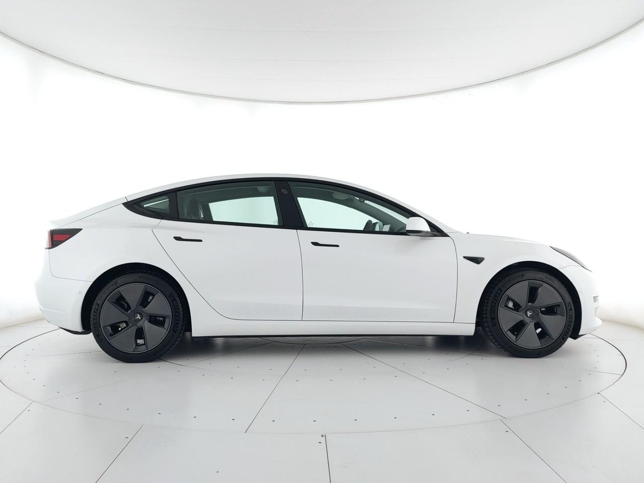 TESLA Model 3 Long Range Dual Motor awd PILOTA AUTOMATCO+PELLE+C18"