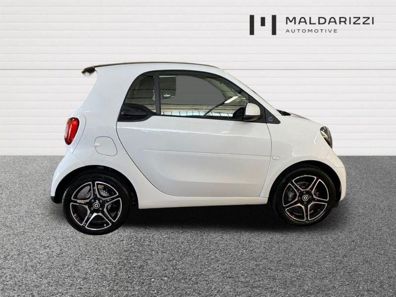 smart fortwo III 2020 eq Pulse 22kW