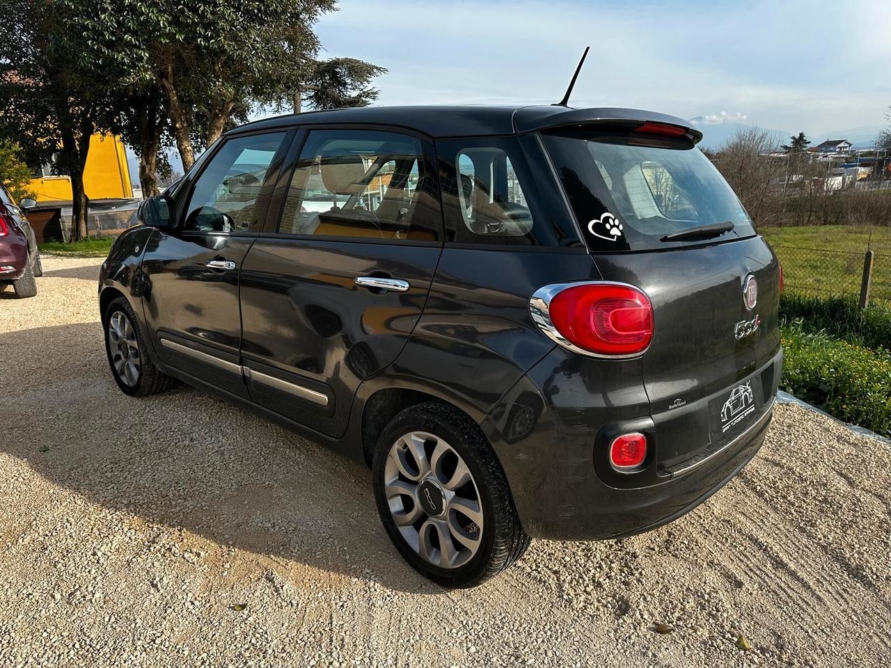 Fiat 500 l 1.3 Mjt Unico Proprietario Ok Neopatentati