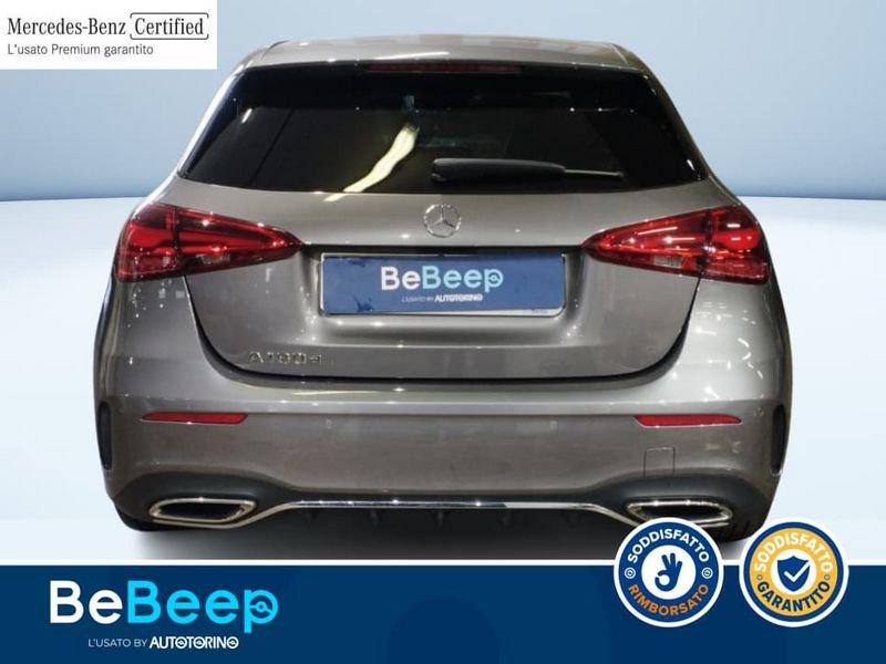 Mercedes-Benz Classe A A 180 D AMG LINE ADVANCED PLUS AUTO