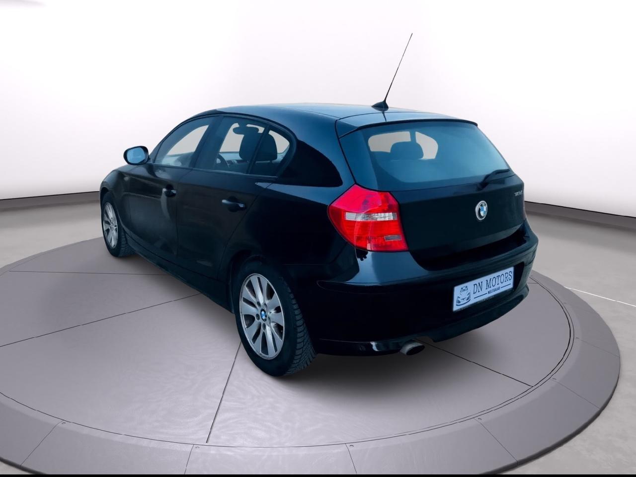 Bmw 116d 2.0 anno 2011 190.000km neo patentati
