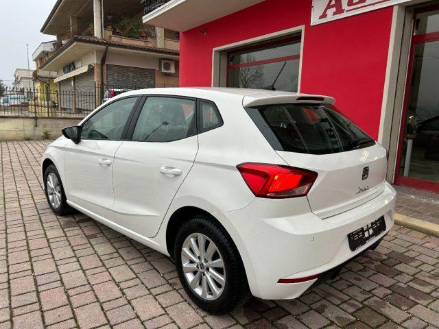 SEAT Ibiza 1.0 TGI 5 porte Business