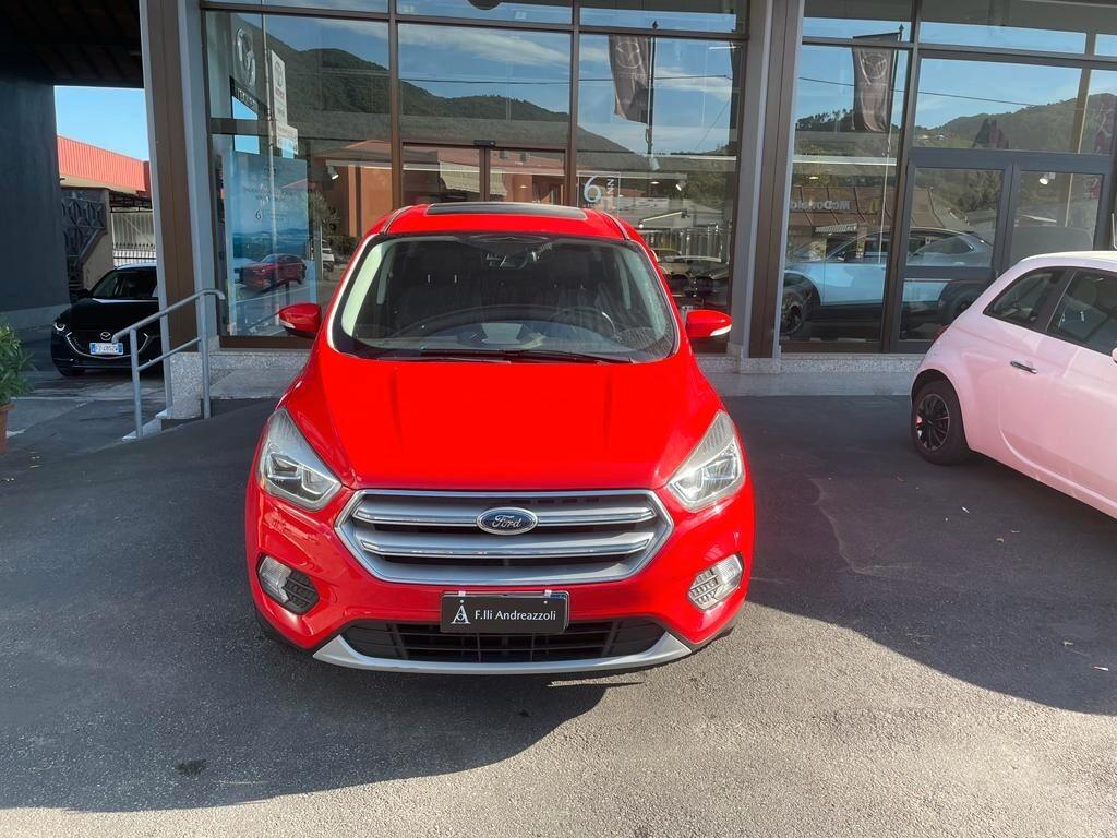 Ford Kuga 1.5 TDCI 120 CV S&S 2WD Titanium