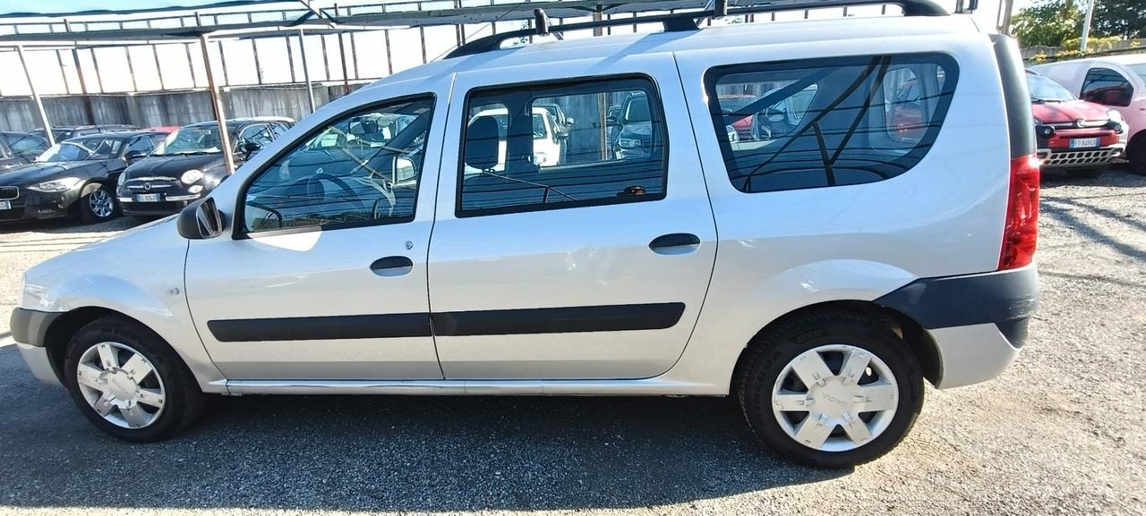 Dacia Logan MCV 1.5 dCi 70 cv 5 posti
