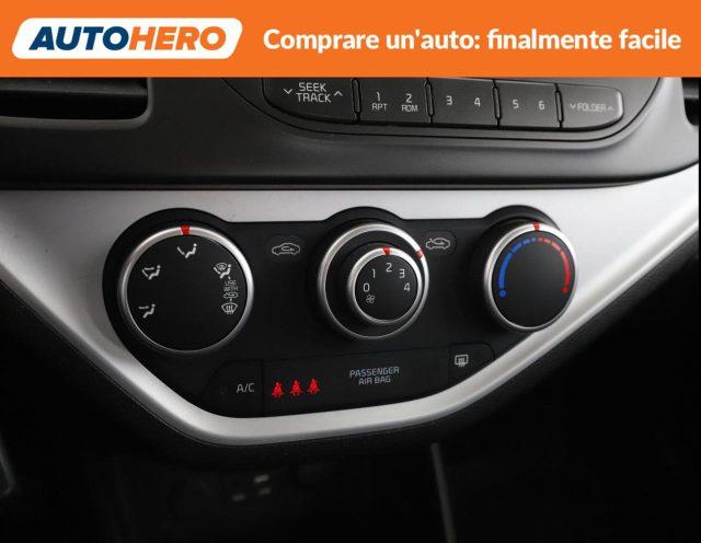 KIA Picanto 1.0 12V 5 porte Glam