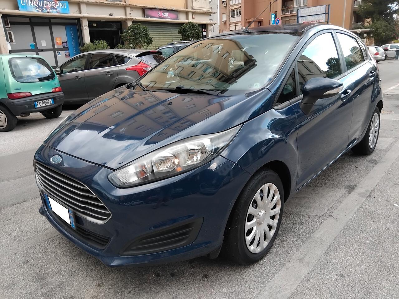 FORD FIESTA 1.4 BENZINA/GPL VALIDO 2035