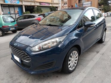 FORD FIESTA BENZ/ GPL SCADE IL 2035