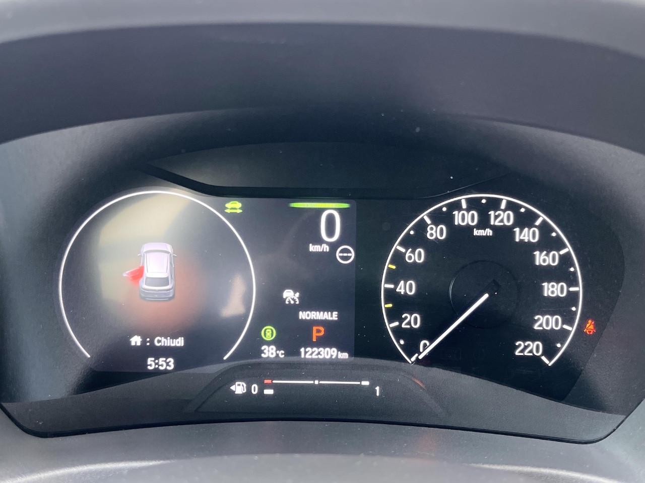 Honda HR-V 1.5 HEV 107CV E6 - 2022