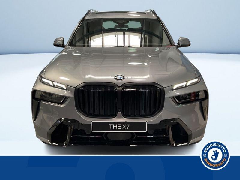 BMW X7 xDrive 40d M Sport Pro