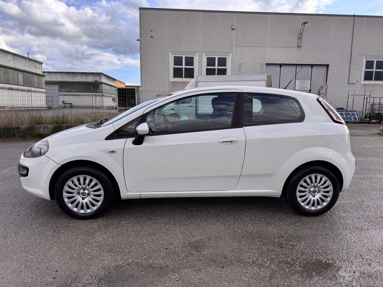 Fiat Punto Evo 1.2 S&S Active 135000 KM GARANZIA 12 MESI
