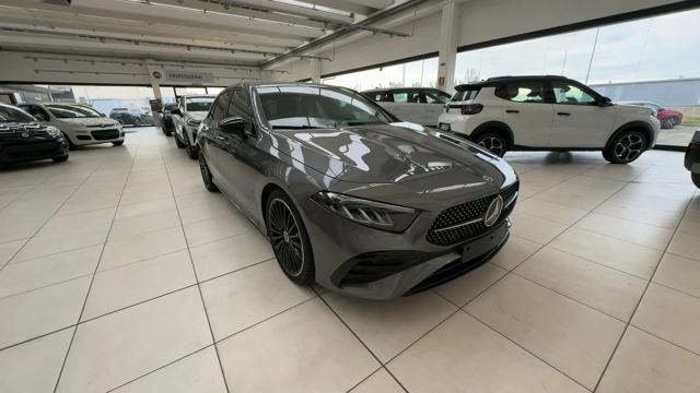 MERCEDES-BENZ A 200 d Automatic AMG Line Advanced