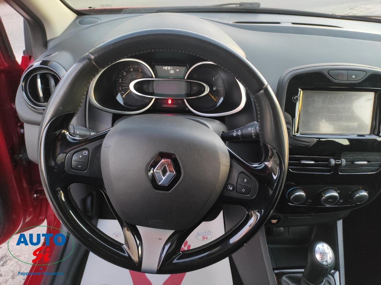 Renault Clio 1.5 dCi - 75cv UNICO PROPRIET.