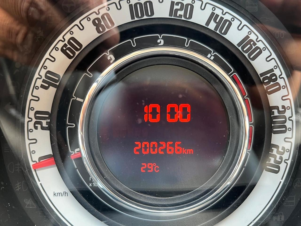 Fiat 500 1.3 Multijet 16V 75 CV