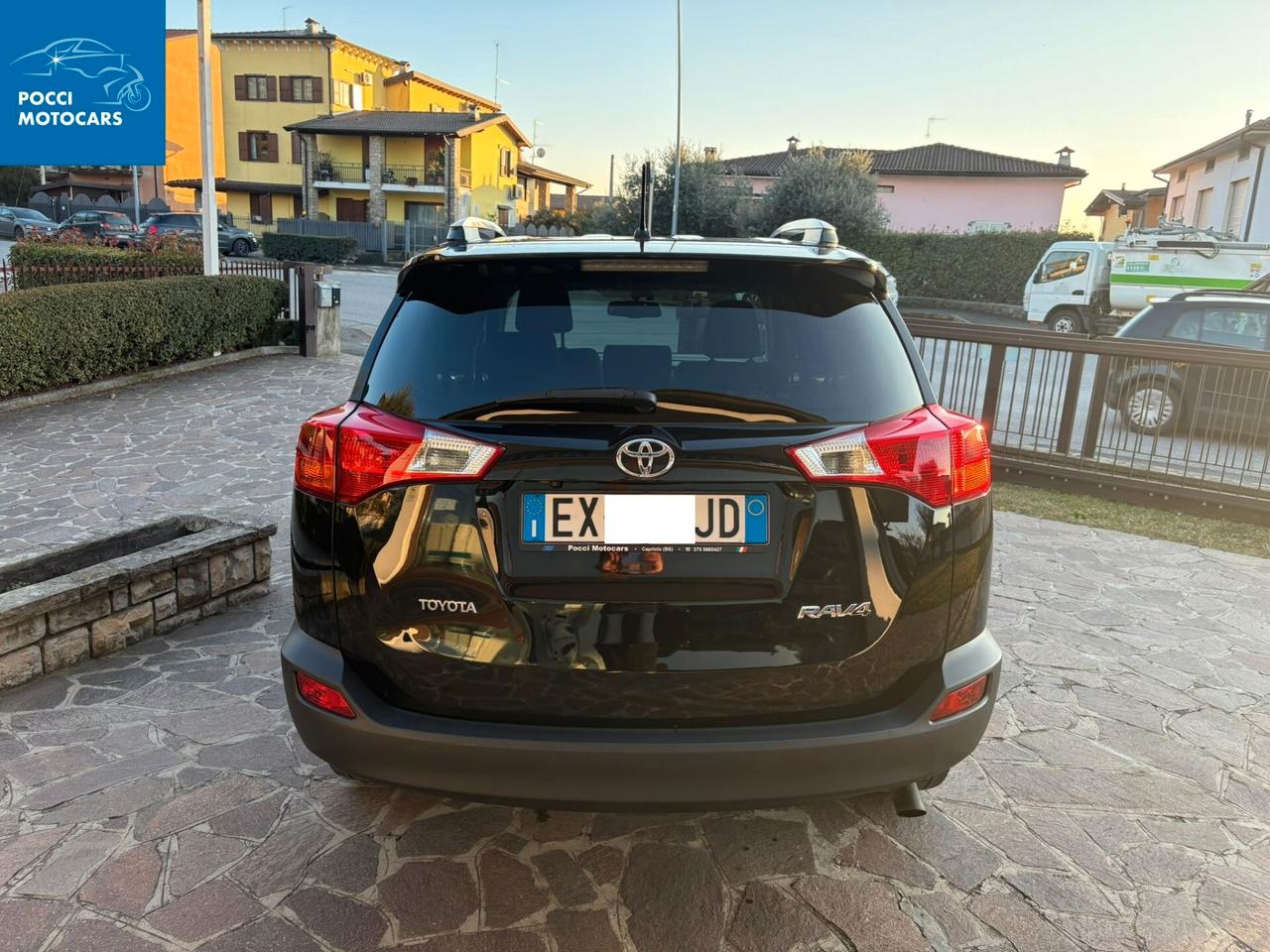 Toyota RAV 4 RAV4 2.0 D-4D 2WD Style