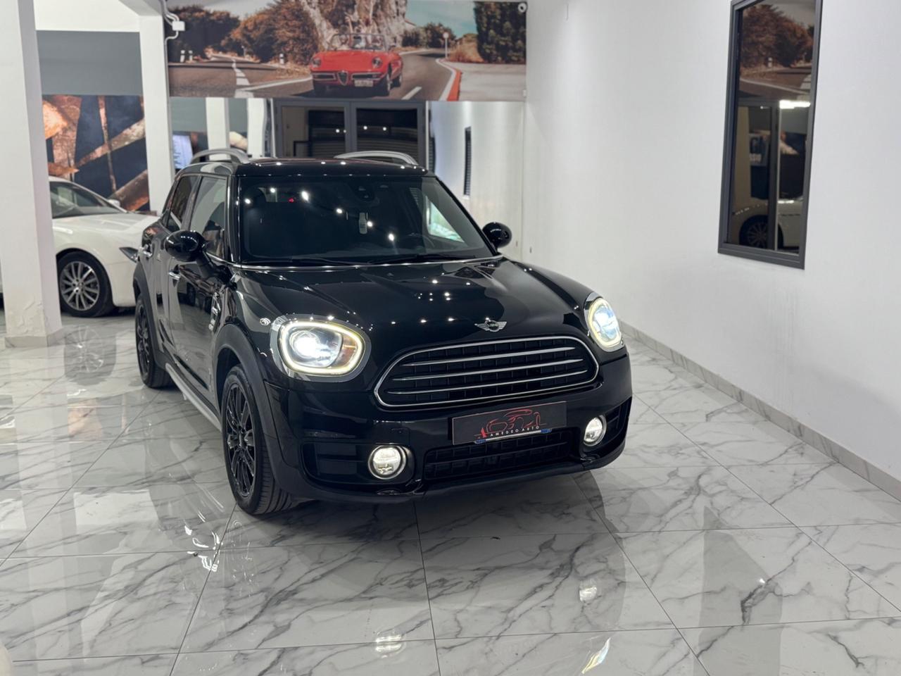 Mini Cooper Countryman 2.0 D Business