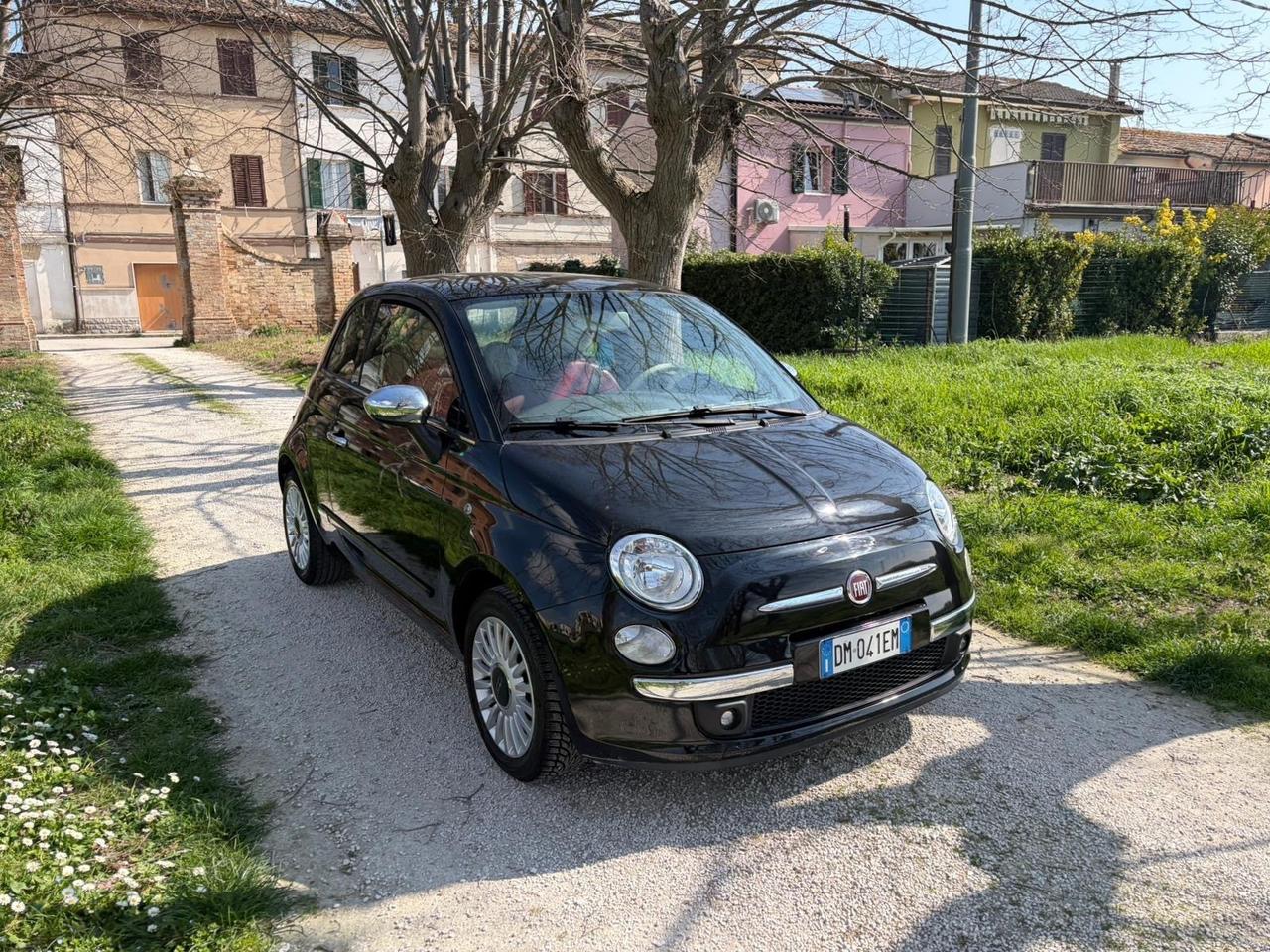 Fiat 500 1.2 benzina accessoriata