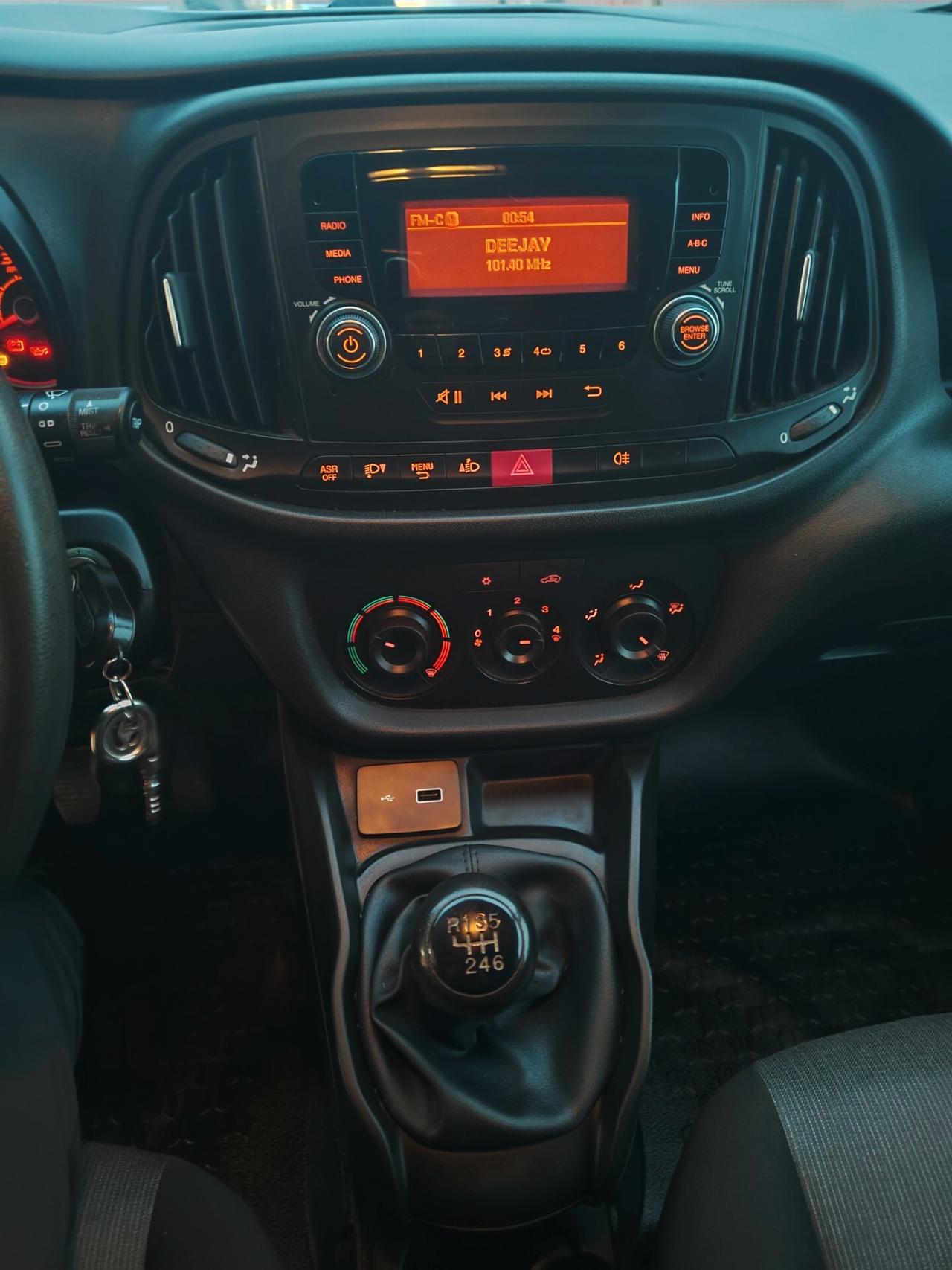 Fiat Doblo Doblò 1.6 MJT 105CV S&S PL-TN Cargo Maxi Easy